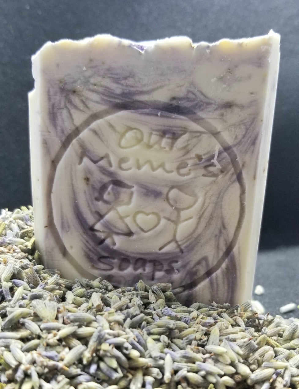 Heavenly Lavender Soap