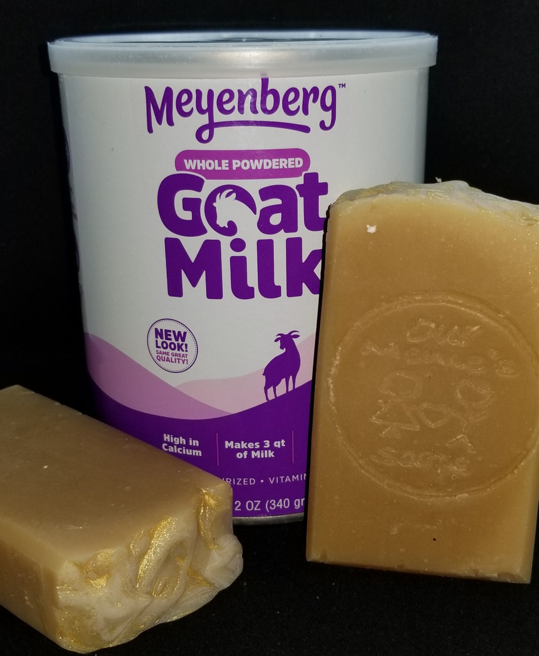 Goat Milk Soap