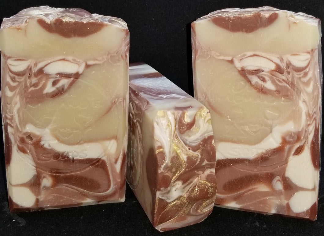 Double Butter Soap