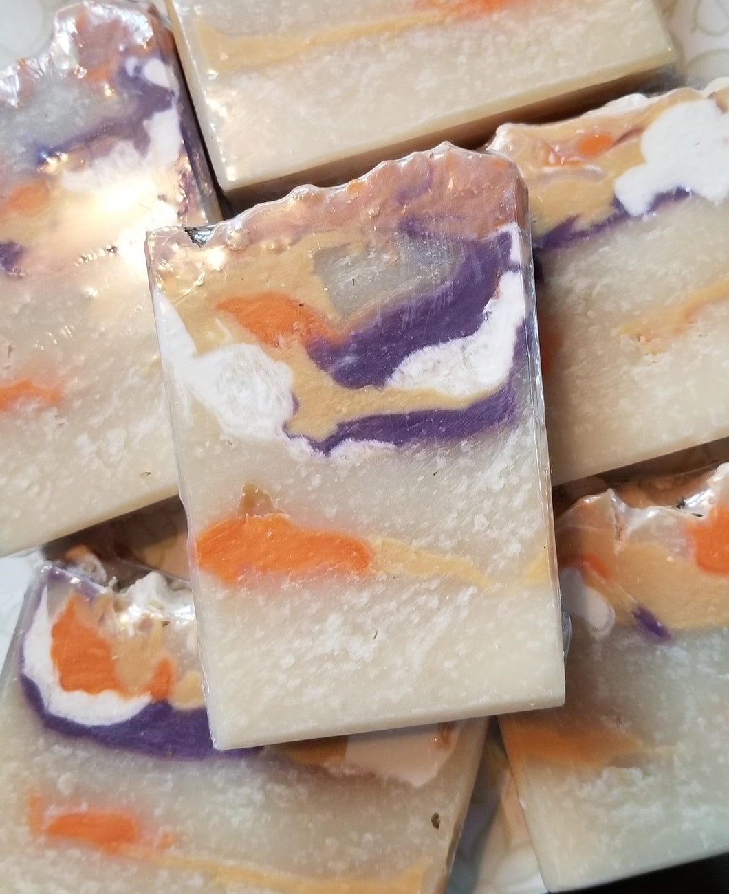 Happy Hippy Soap