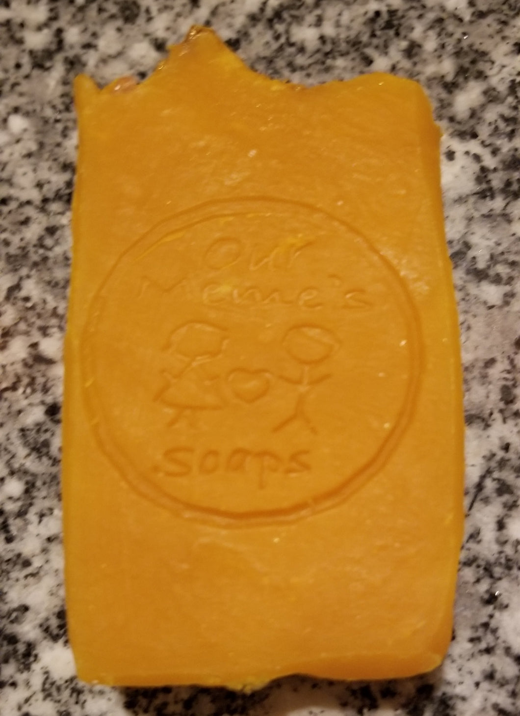 Safflower & Red Palm Butter Soap