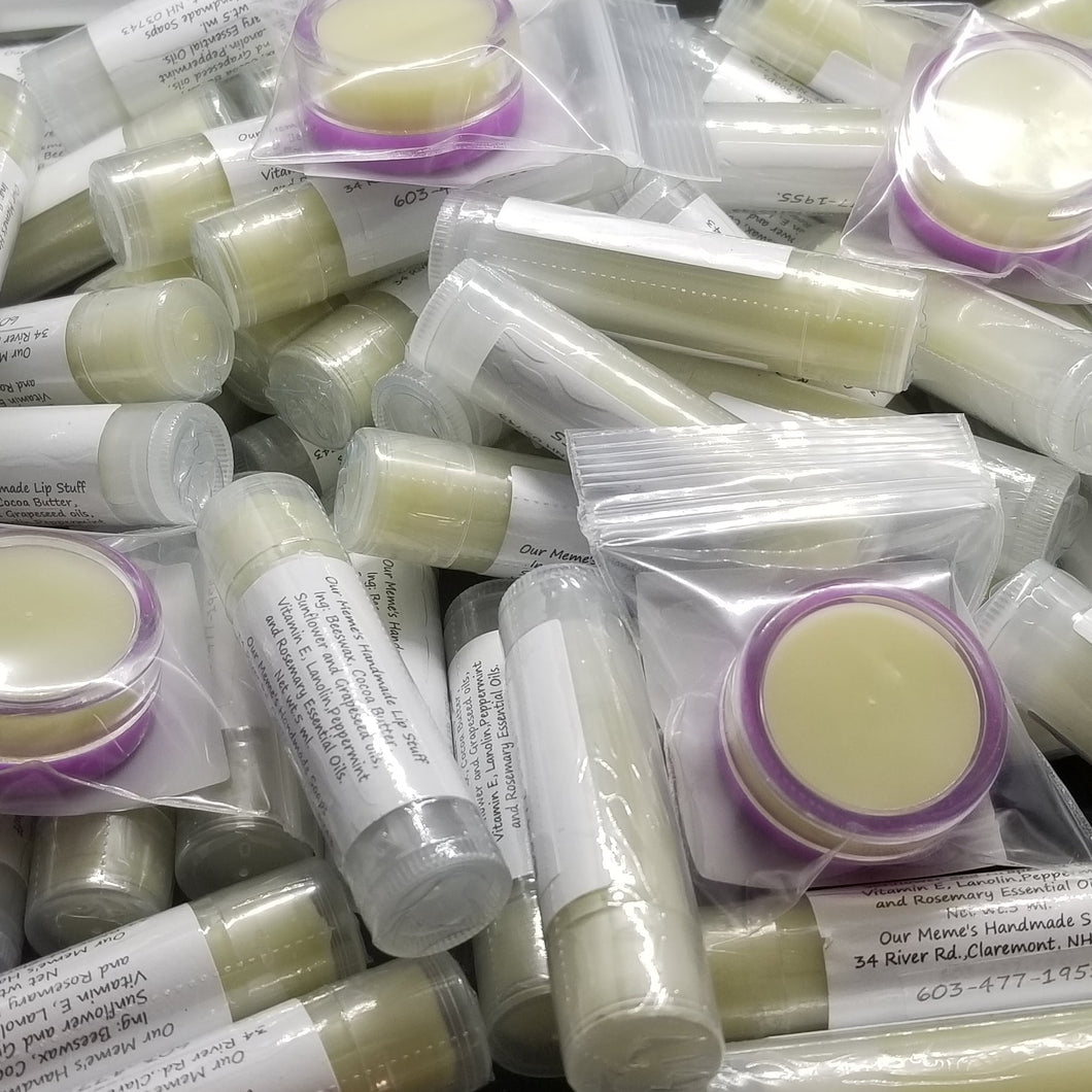 Meme's Lip Stuff