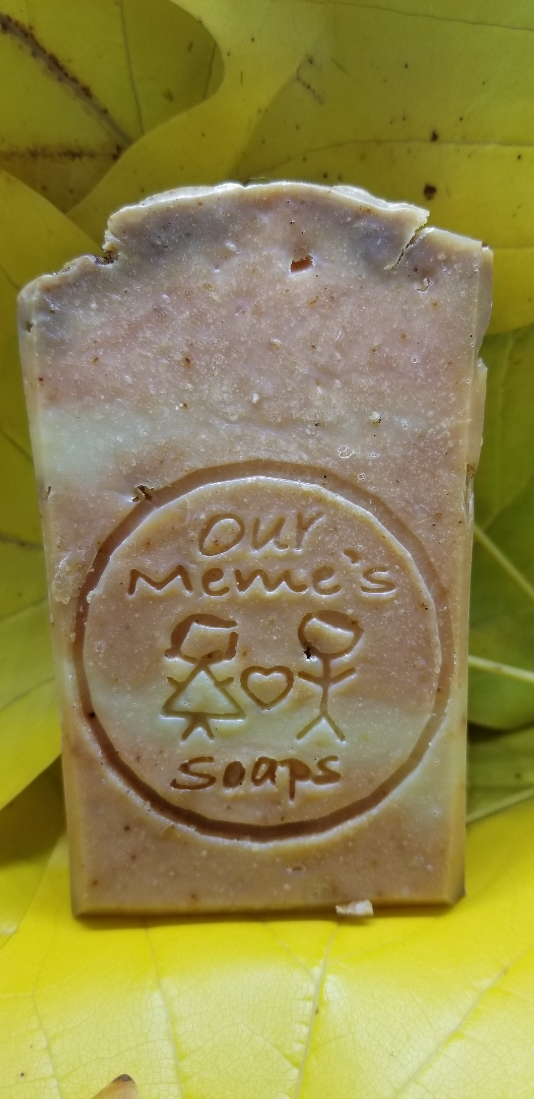 Pumpkin Spice Soap